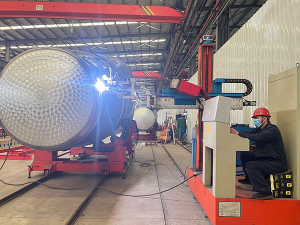 Frame Welding