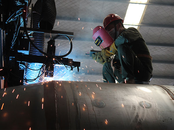 Tank Fabrication