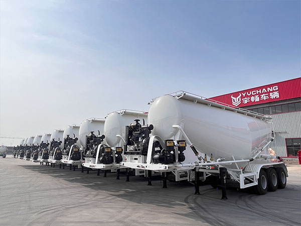 Trailer Delivery