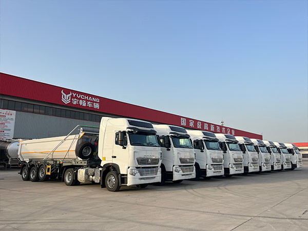 Trailer Delivery / Shipment