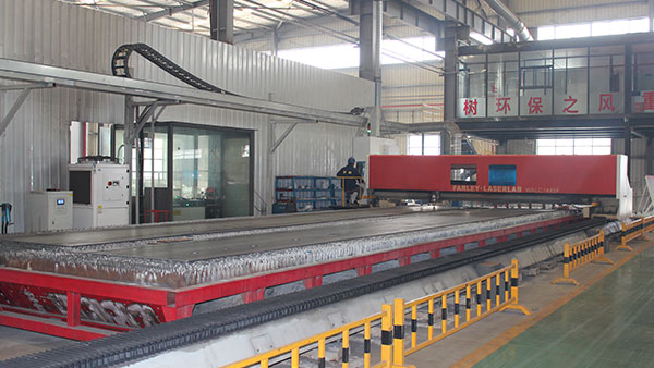 Laser Cutting Machine