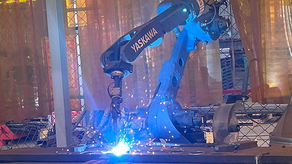 Robot Welding System