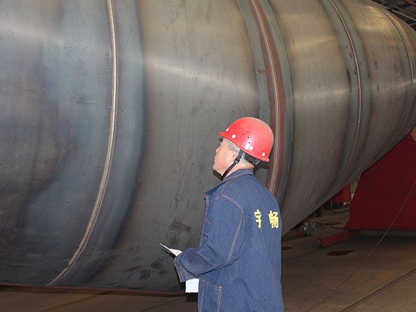 Welding Inspection