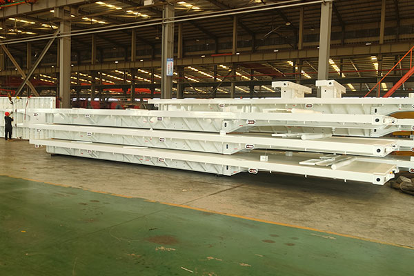 CKD / SKD Trailer Kit