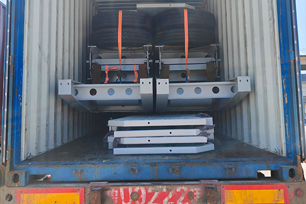CKD / SKD Container Loading