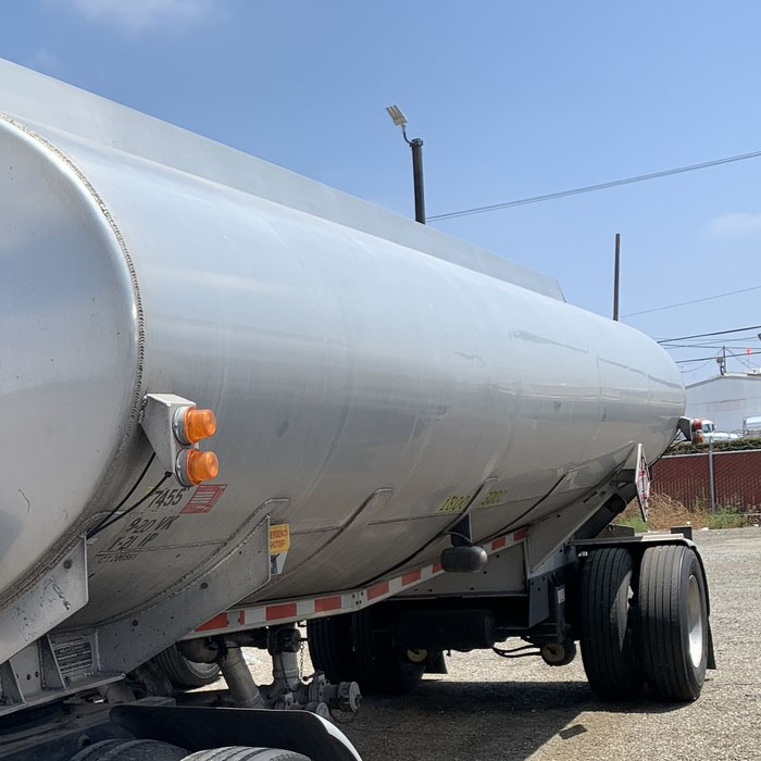 Knowledge on Tank Trailers and Choosing Guide