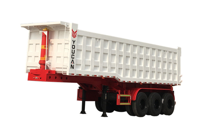 Youcan 45-80T Tipper Trailer  