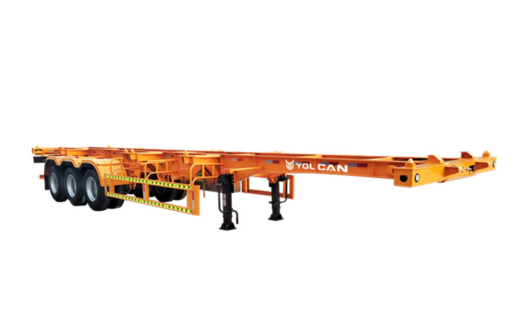 Youcan Container Chassis Semi-trailer