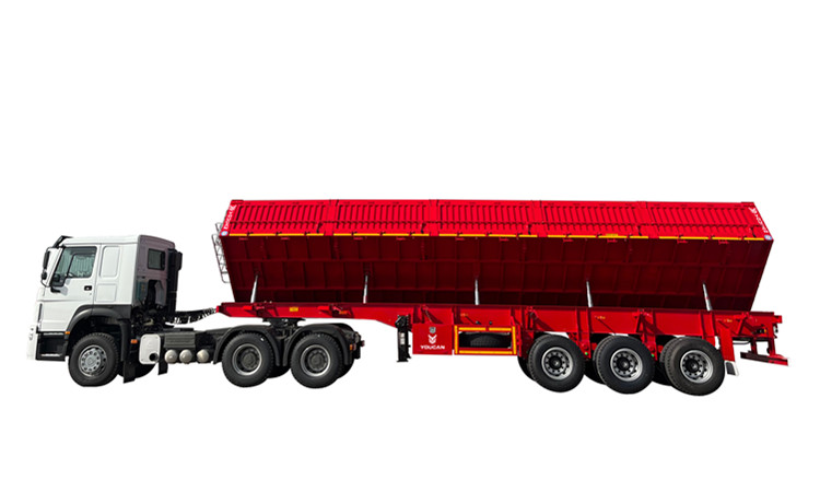 Youcan 50-80T Side Tipper