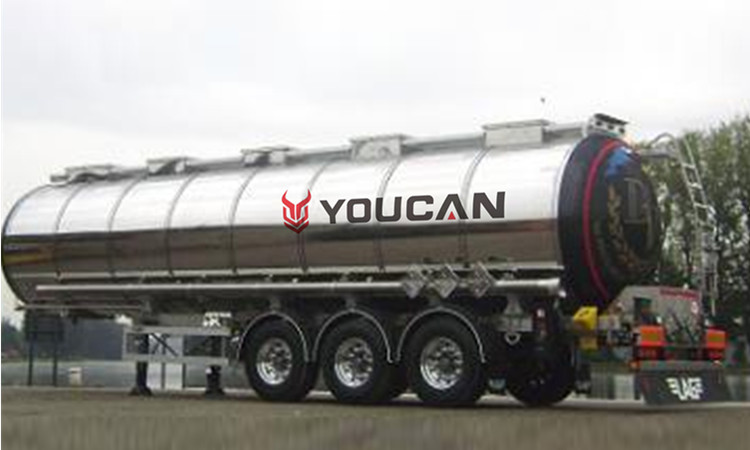 Youcan Chemical Tank Semi-trailer