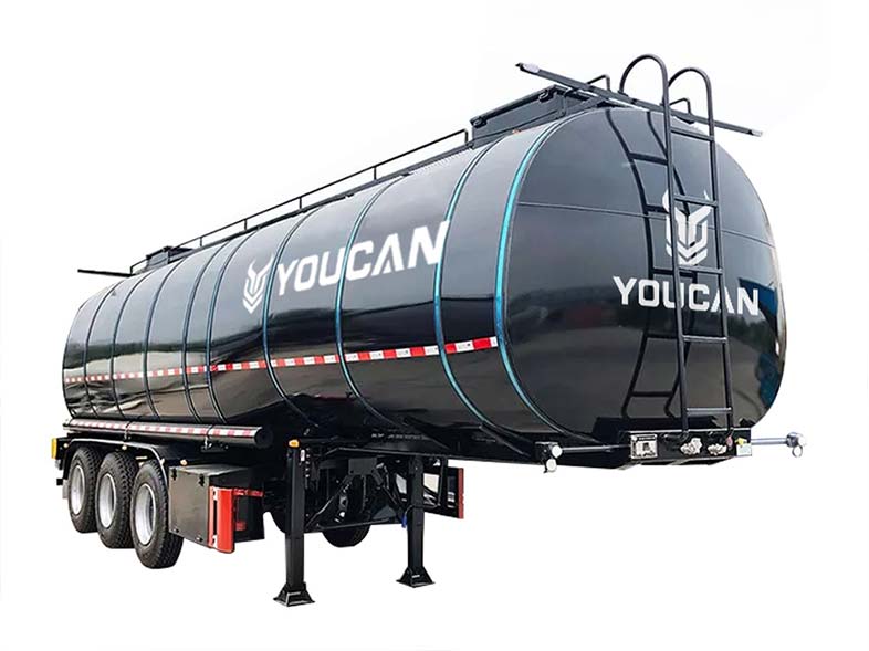 Youcan Bitumen Tank Semi-trailer