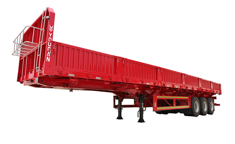 Youcan 30-50T Side Tipper