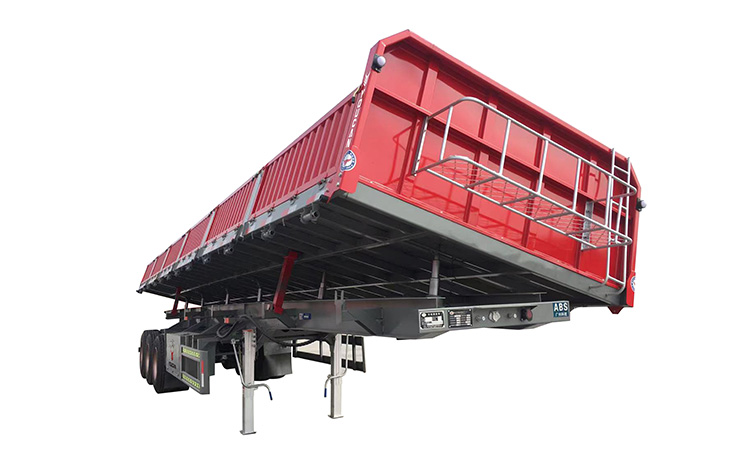 Youcan 30T Side Tipper 