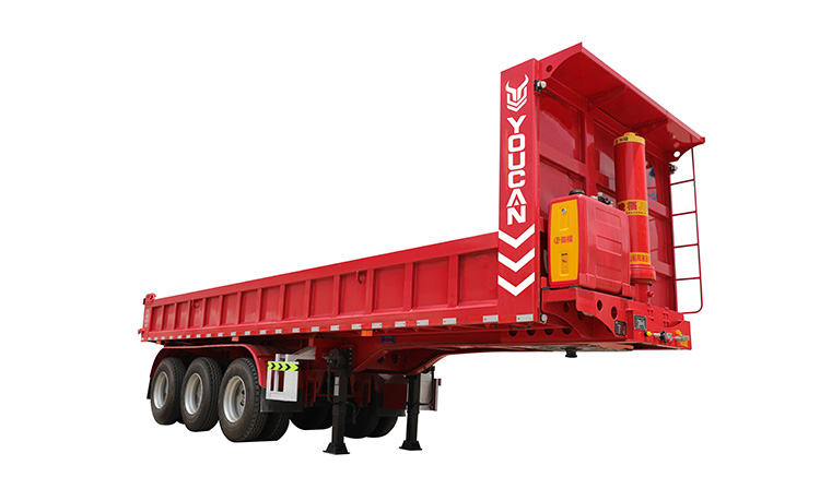 Youcan 30-45T  Tipper Trailer