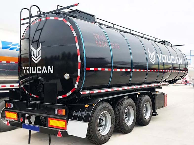 Youcan Bitumen Tank Semi-trailer