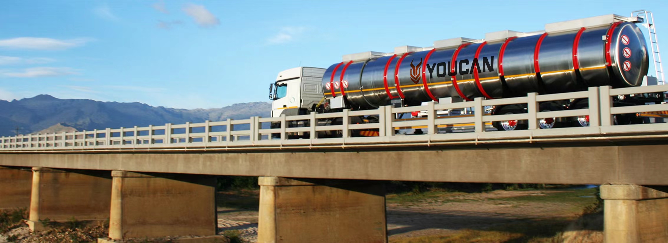 Youcan Fuel Tanker