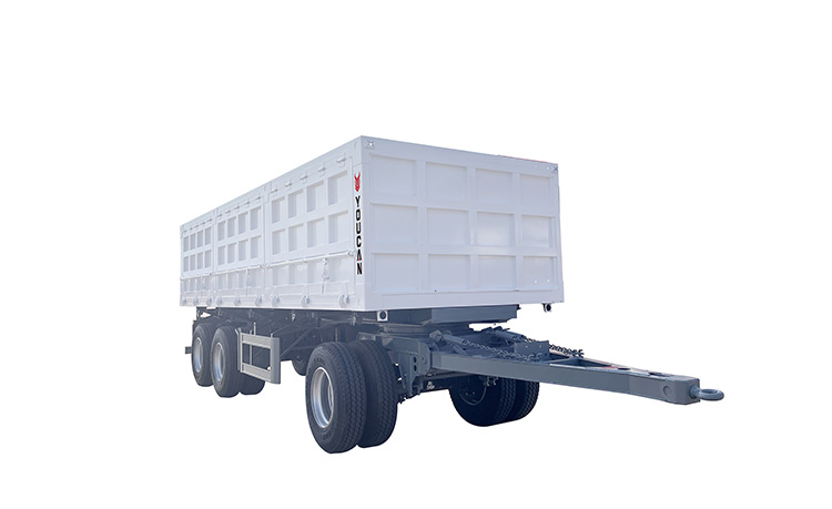 Youcan Drawbar Trailers