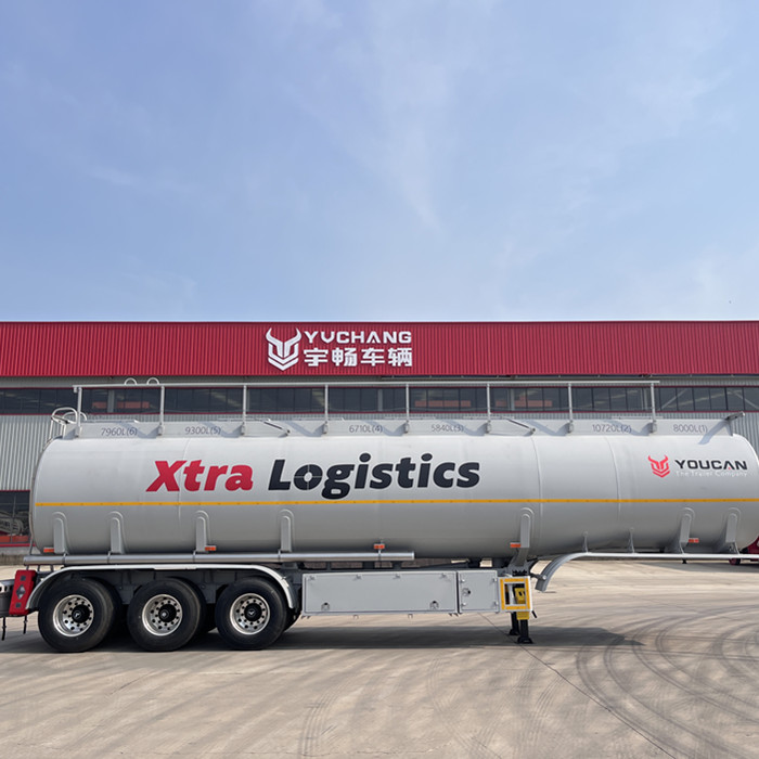 How to use the fuel fuel tanker trailer safer? How to use a fuel tanker