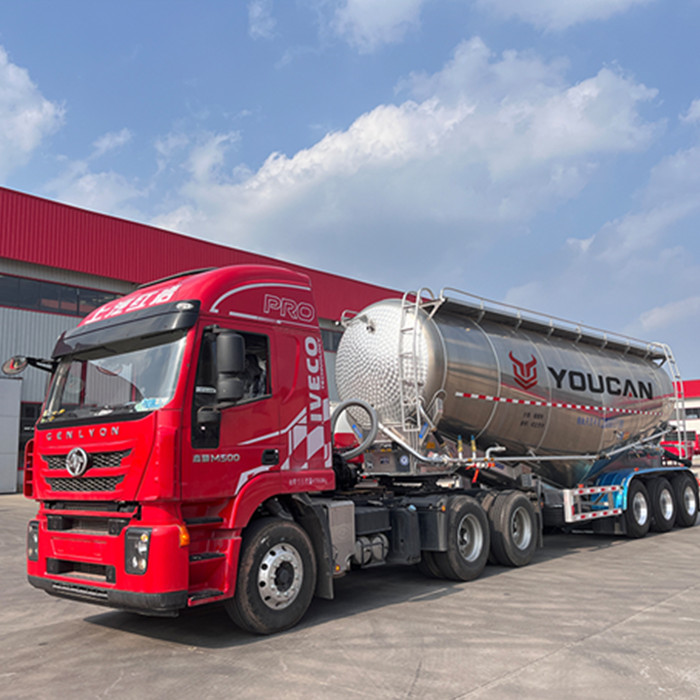 What are cement trailers mainly used for？