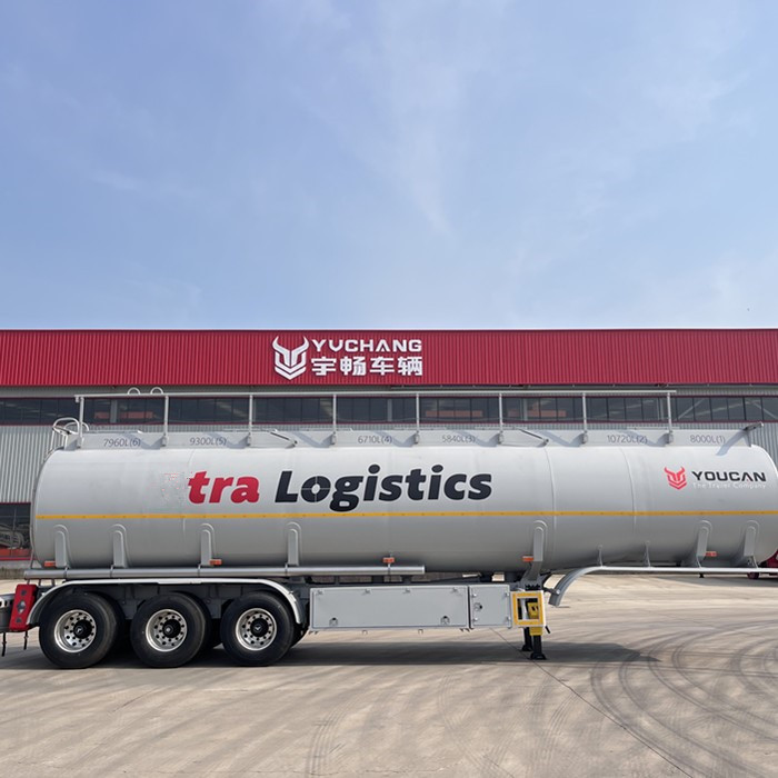 How to use the fuel tanker trailer safer? How to use a fuel tanker trailer more safely?