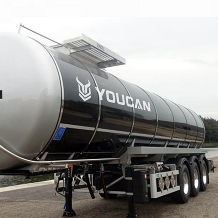 The Asphalt Tanker Trailer Use and Buy Guide