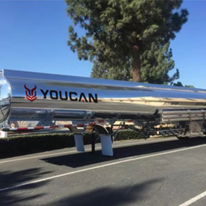 What is Fuel Tank Trailer
