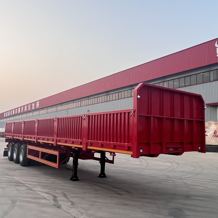 Features of Youcan Stake Semi-trailer