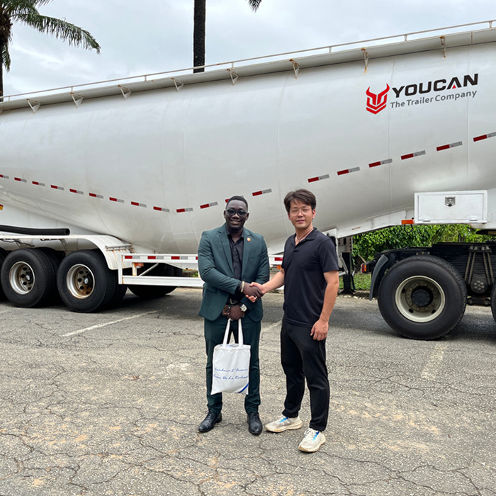 What is Youcan Powder Bulk Tanker Trailer