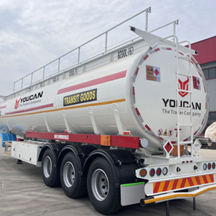 What is Fuel Tank Trailer