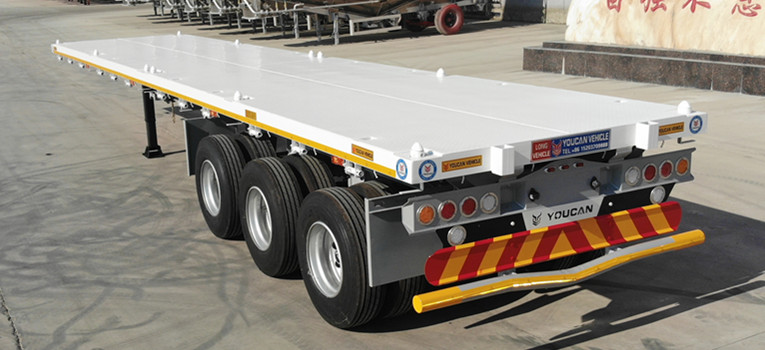 Flatbed Trailers