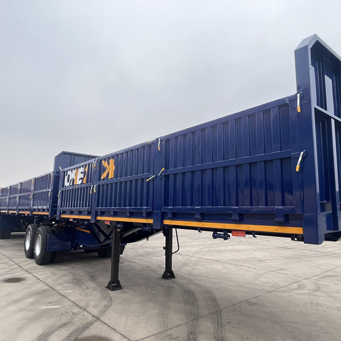 Pioneering Efficiency: Introducing the Interlink Trailer En Route to Southern Africa