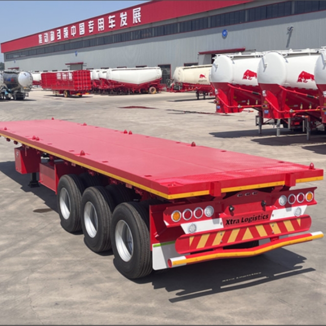 Lowbed Trailer vs Flatbed Semi Trailer: A Comprehensive Overview