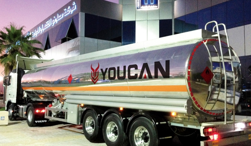 Find the best Specialized Liquid Tanker