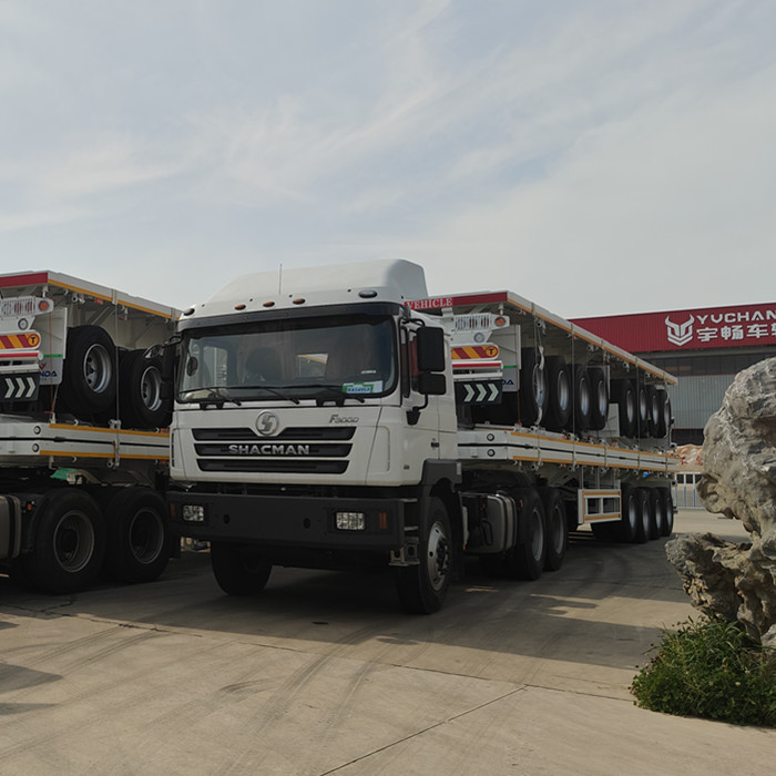 How to Choose the Right Flatbed Trailer for Tanzania