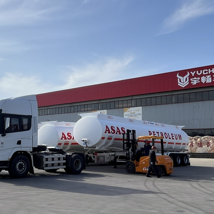Why Tanzania's ASAS Continues to Reorder Fuel Tanker Trailers from YOUCAN