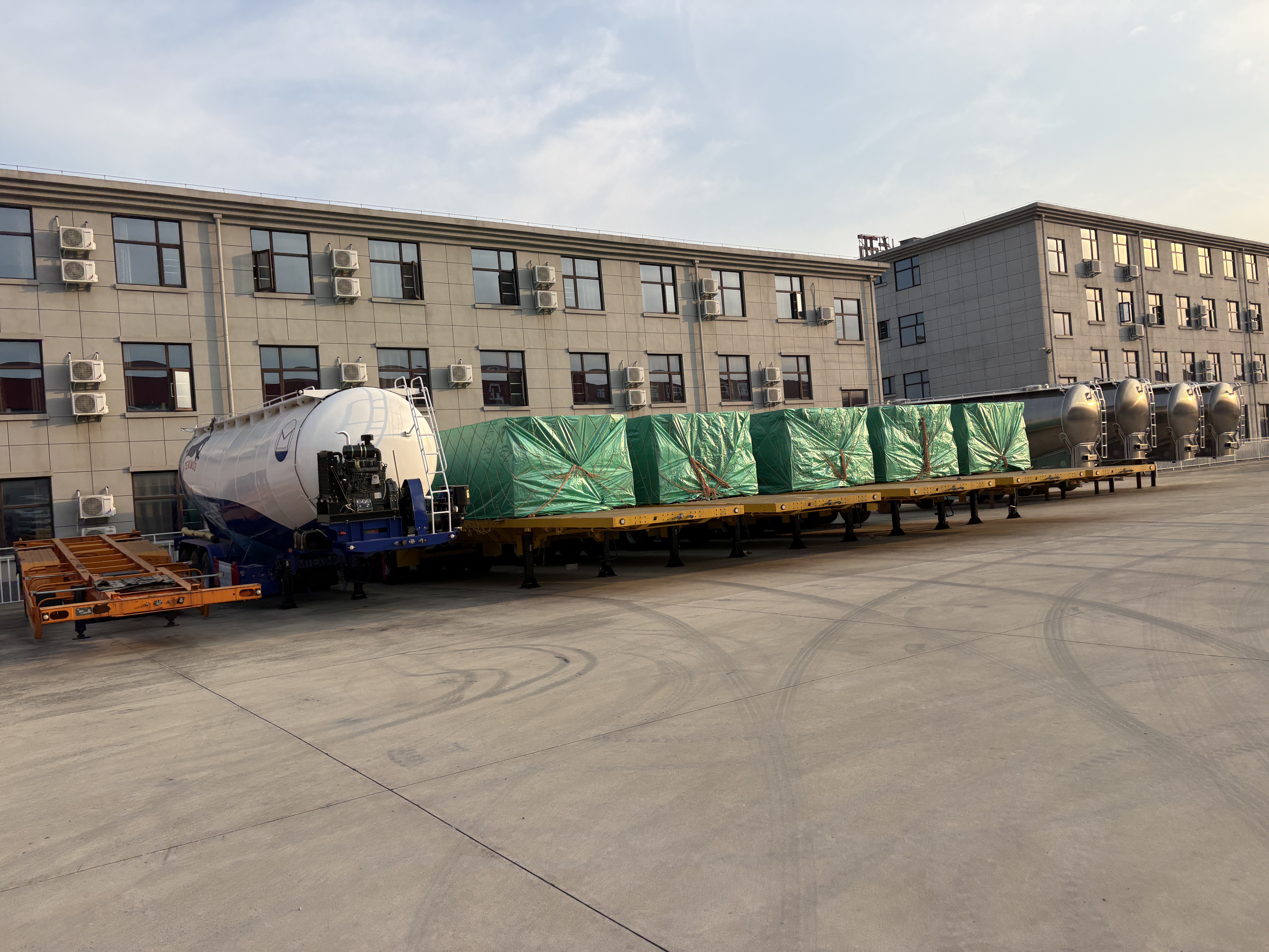 How to Compare Semi Trailer Suppliers from China in 2026