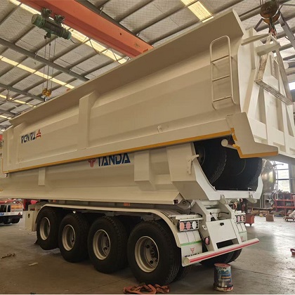 How Does Trailer Structural Design Affect Load Capacity?