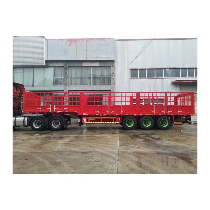 Why Buy Semi Trailers Directly from a Chinese Manufacturer?