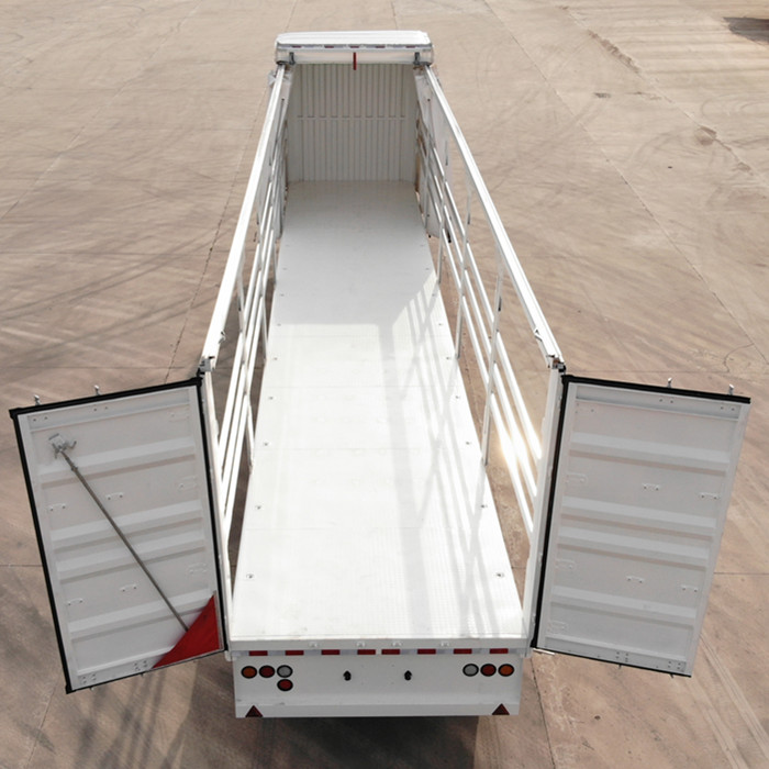What Are the Main Components of a Semi Trailer?