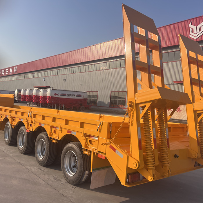 How Do Different Steel Grades Affect Trailer Performance?