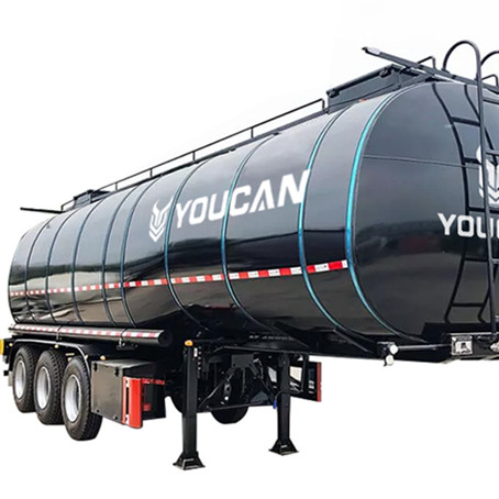 bitumen tank trailer