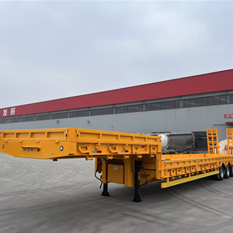 lowbed trailer