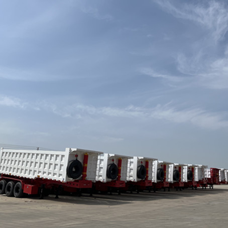 Dump Truck Trailer