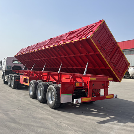 dump trailer