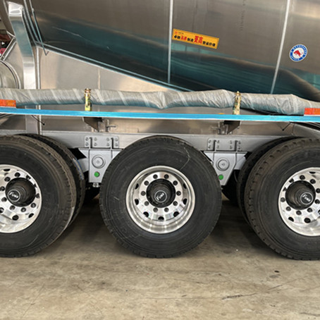 cement trailer