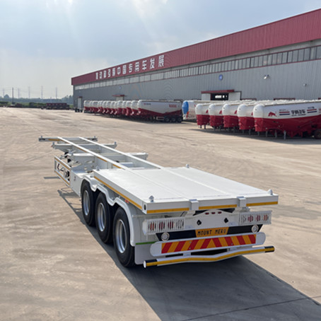 Container Chassis Semi-trailer