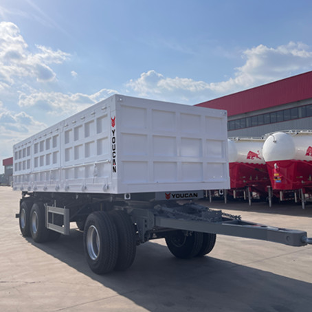 drawbar trailers