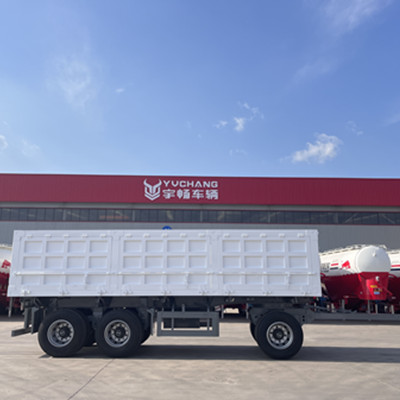 drawbar trailers