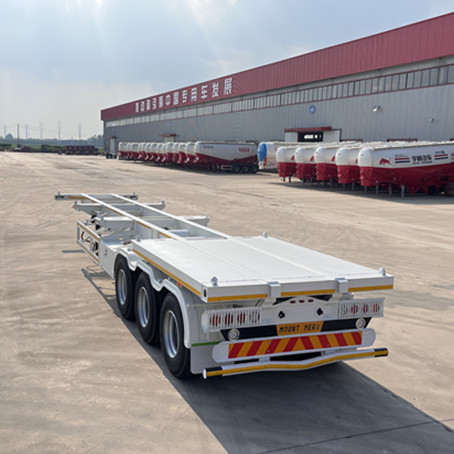 container chassis