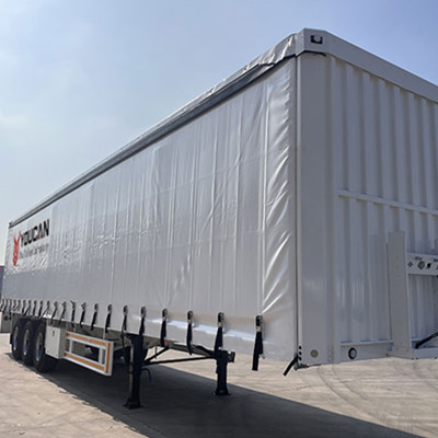 Curtainside Semi-trailer,news1